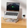 Codegen 10 in 1 Çok Fonksiyonlu Type-C Hub Notebook Macbook Standı Usb-C Docking Station NSC-101