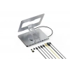 Codegen 10 in 1 Çok Fonksiyonlu Type-C Hub Notebook Macbook Standı Usb-C Docking Station NSC-101
