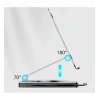 Codegen 10 in 1 Çok Fonksiyonlu Type-C Hub Notebook Macbook Standı Usb-C Docking Station NSC-101