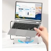 Codegen 10 in 1 Çok Fonksiyonlu Type-C Hub Notebook Macbook Standı Usb-C Docking Station NSC-101