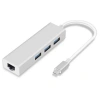 CODEGEN CDG-CNV85 Gigabit TypeC Ethernet Çoklayıcı Hub