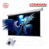 CODEGEN EX30 300x225 Motorlu Projeksiyon Perdesi