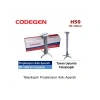 CODEGEN H50 50-100cm Projeksiyon Askı Aparatı