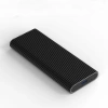 CODEGEN M2 Type-C CDG-SSD-10BC PCIe NVMe M2 Alüminyum Harddisk Kutusu Siyah