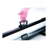 CODEGEN PTX-140 145x82cm Projeksiyon Perdesi Portatif Pull Up Floor
