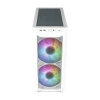 COOLERMASTER HAF500 TG H500-WGNN-S00 Gaming E-ATX PC Kasası