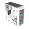 COOLERMASTER HAF500 TG H500-WGNN-S00 Gaming E-ATX PC Kasası