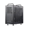 COOLERMASTER MASTERBOX QUBE 540 TG STARDUST IRON Q540-MGNN-S00 Gaming EATX PC Kasası