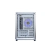 COOLERMASTER MASTERFRAME 400 MESH SILVER TG MF400M-SHNN-S00 ARGB Gaming Micro-ATX PC Kasası