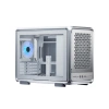 COOLERMASTER MASTERFRAME 400 MESH SILVER TG MF400M-SHNN-S00 ARGB Gaming Micro-ATX PC Kasası