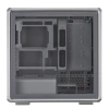 COOLERMASTER MasterFrame 600 MF600-SGNN-S00 Gaming EATX PC Kasası Gümüş