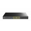 CUDY 16port PoE 200w 2-SFP Gigabit Watchdog Switch GS1020PS2