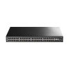 CUDY 48port 4-10GbE SFP Gigabit Layer3 Yönetilebilir Switch GS5048S4
