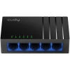 CUDY 5port Gigabit Yönetilemez Switch GS105D