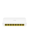 CUDY 8port 10/100 Yönetilemez Switch FS108D