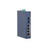 DAHUA 4port Poe 10/100 2xSFP Cloud Yönetilebilir Switch CHS4206-4ET-90