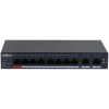 DAHUA 8port PoE 110w Gigabit Cloud Yönetilebilir Switch CS4010-8GT-110