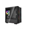 DEEPCOOL CC360 3-ARGB Fanlı Gaming Micro-Tower PC Kasası
