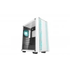 DEEPCOOL CC560 MESH WH V2 Gaming Mid-Tower PC Kasası Beyaz