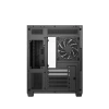 DEEPCOOL CG330-3F 3-ARGB Fanlı Panoramik Gaming Micro-Tower PC Kasası