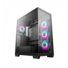 DEEPCOOL CG580-4F Gaming Mid-Tower PC Kasası