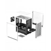DEEPCOOL CH370-WH Gaming Micro ATX PC Kasası Beyaz