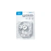 DEEPCOOL XFan 80L/B 8cm LEDli Kasa Fanı