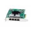 DELL 4port RJ45 1Gb Ethernet Kartı Broadcom BCM5719