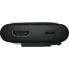 DELL DA225 Pro 4in1 TYPEC Çoklayıcı Adaptör