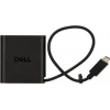 DELL DA225 Pro 4in1 TYPEC Çoklayıcı Adaptör