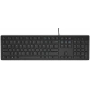 DELL KB216 Kablolu USB Q Trk Siyah Klavye