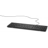 DELL KB216 Kablolu USB Q Trk Siyah Klavye