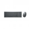 DELL KM7120W Kablosuz + Bluetooth Q Trk Gri/Siyah Klavye - Mouse Set