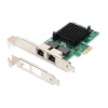DIGITUS 2port DN-10132 Gigabit PCIe Ethernet
