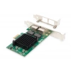 DIGITUS 2port DN-10132 Gigabit PCIe Ethernet