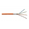 DIGITUS 500metre CAT7 S/FTP Kablo Turuncu