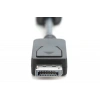 DIGITUS DP-HDMI Görüntü Adaptörü 0,15m (AK-340400-001-S)