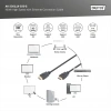 DIGITUS HDMI Görüntü Kablosu 3m (AK-330114-030-S)
