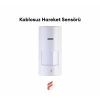 FONRI 1G Kablosuz Hareket Sensörü (PIR Dedektör) HW-06A