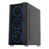 FRISBY 650w 80+ FC-9405G Gaming Mid-Tower PC Kasası