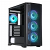 FRISBY 750W 80+ BRONZE CX-500 Gaming E-ATX PC Kasası
