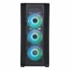 FRISBY 750W 80+ BRONZE CX-500 Gaming E-ATX PC Kasası