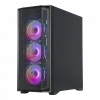 FRISBY 750W 80+ BRONZE CX-500 Gaming E-ATX PC Kasası