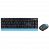 FRISBY FK-4885QU Kablosuz Klavye-Mouse Seti