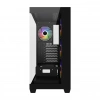 FSP 750W Gen5 M340 GAMING Siyah ATX Pc Kasası