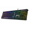 GAMEBOOSTER G24B Enigma Rainbow Aydınlatmalı Red Switch Mekanik Siyah Oyun Klavyesi