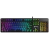 GAMEBOOSTER G24B Enigma Rainbow Aydınlatmalı Red Switch Mekanik Siyah Oyun Klavyesi