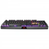 GAMEBOOSTER G5R Defender Rainbow Aydınlatmalı Mekanik Oyun Klavyesi