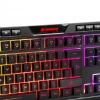 GAMEBOOSTER G69K Outlander Rainbow Aydınlatmalı Membrane Oyun Klavyesi