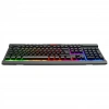 GAMEBOOSTER G69K Outlander Rainbow Aydınlatmalı Membrane Oyun Klavyesi